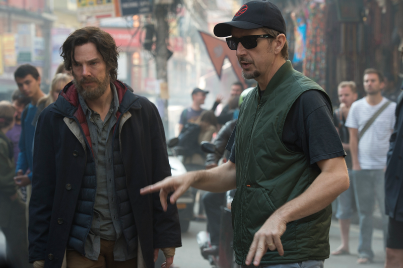 Illustration for article titled Doctor Strange director Scott Derrickson on creating those jaw-dropping visual effects
